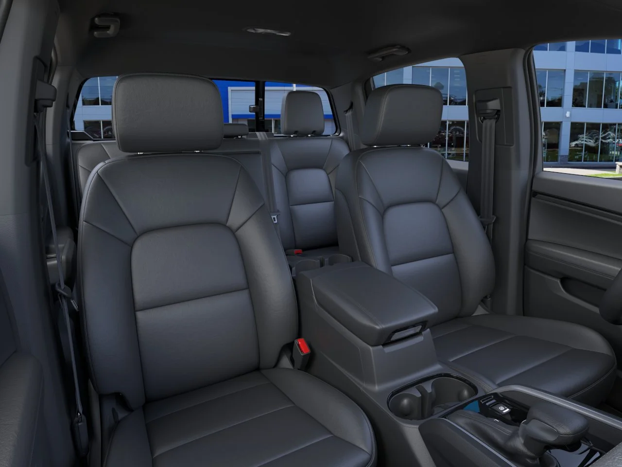 2026 Chevrolet Colorado LT - Photo 16