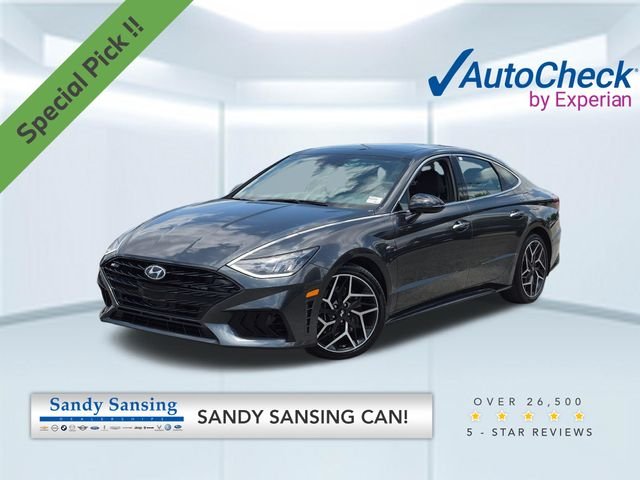 2023 Hyundai Sonata N Line