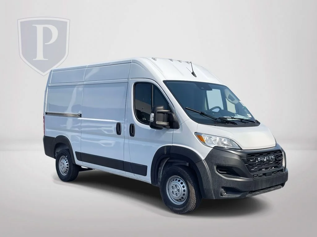 2026 RAM ProMaster 2500 Tradesman 136" WB High Roof's photo