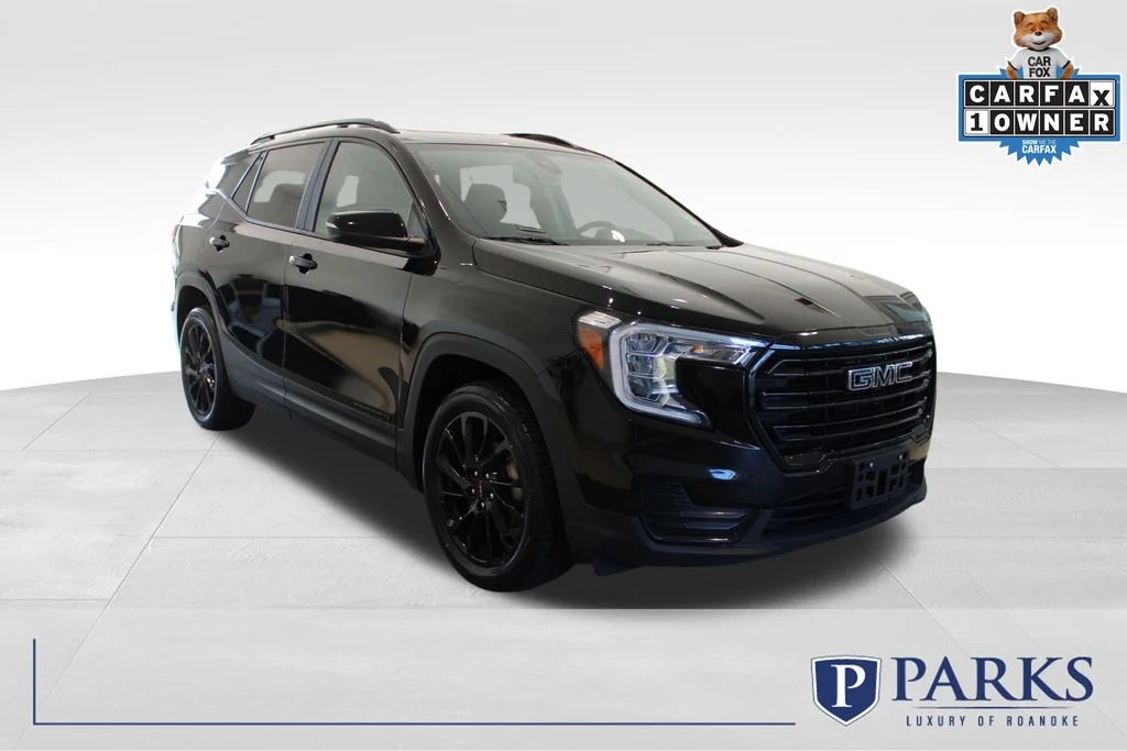 2023 GMC Terrain