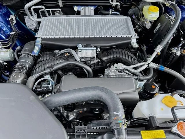 New 2026 SAPPHIRE BLUE PEARL Subaru Limited 7-Passenger image 42