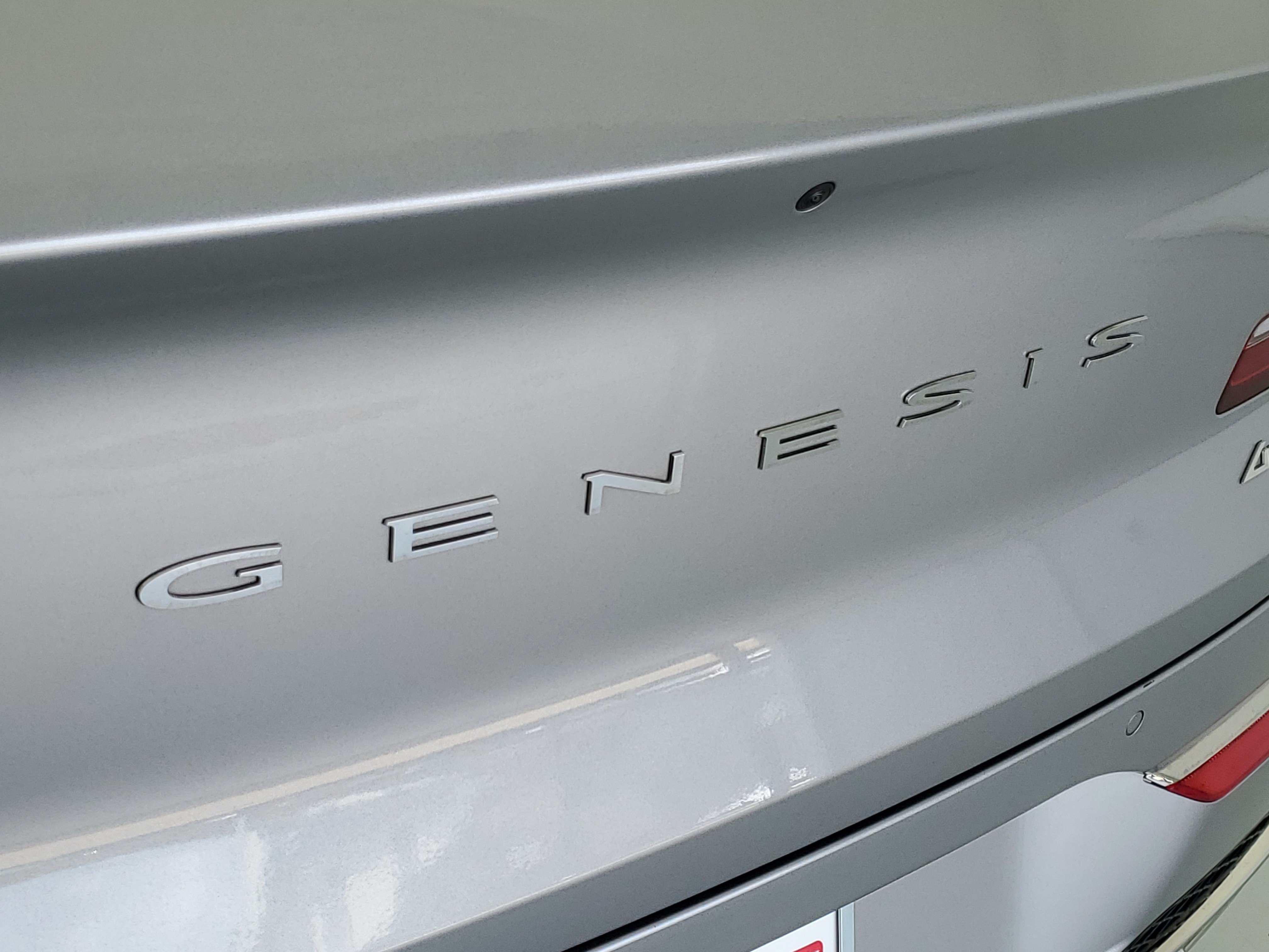 Used 2025 Savile Silver Genesis 2.5T image 9