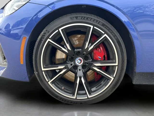 Used 2023 Blue BMW M240i image 26