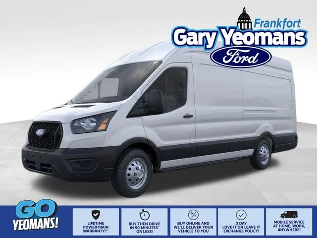 2026 Ford Transit 350 High Roof 148EL WB 9950# AWD9950#'s photo
