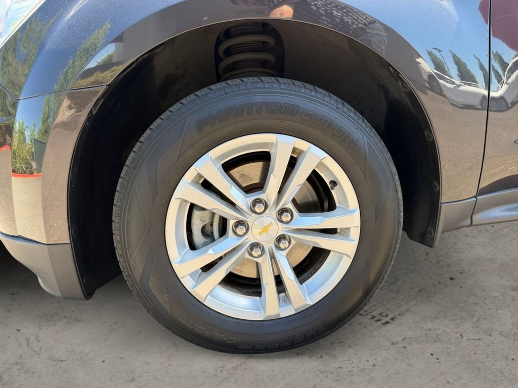 Used 2014 Gray Chevrolet LT image 14