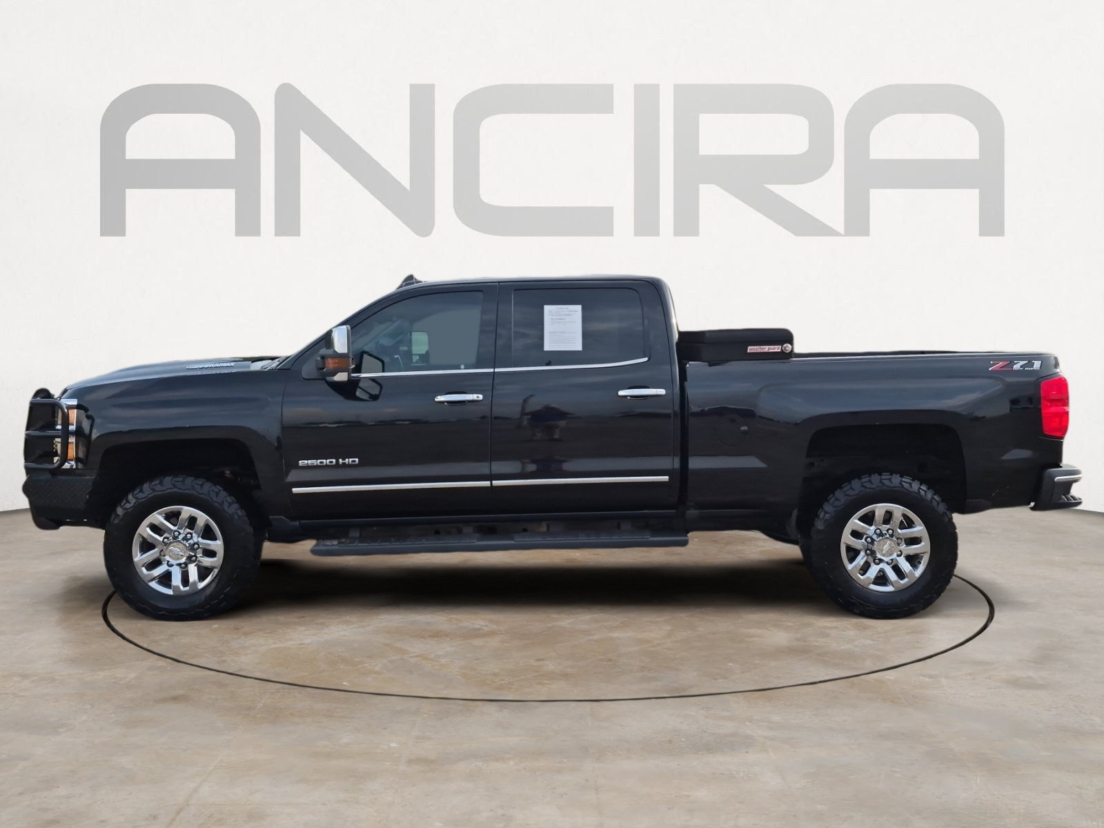 Used 2019 BLACK Chevrolet LTZ image 7