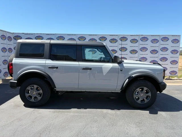 2026 Ford Bronco Big Bend 4x4's photo