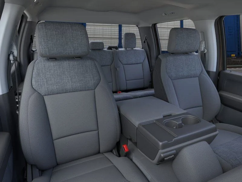 New 2026 Marsh Gray Ford XLT image 10