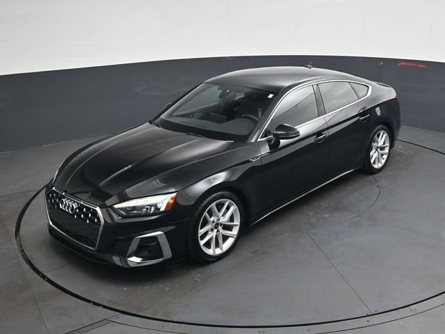 Used 2023 Black Audi 45 S line Premium Plus image 28