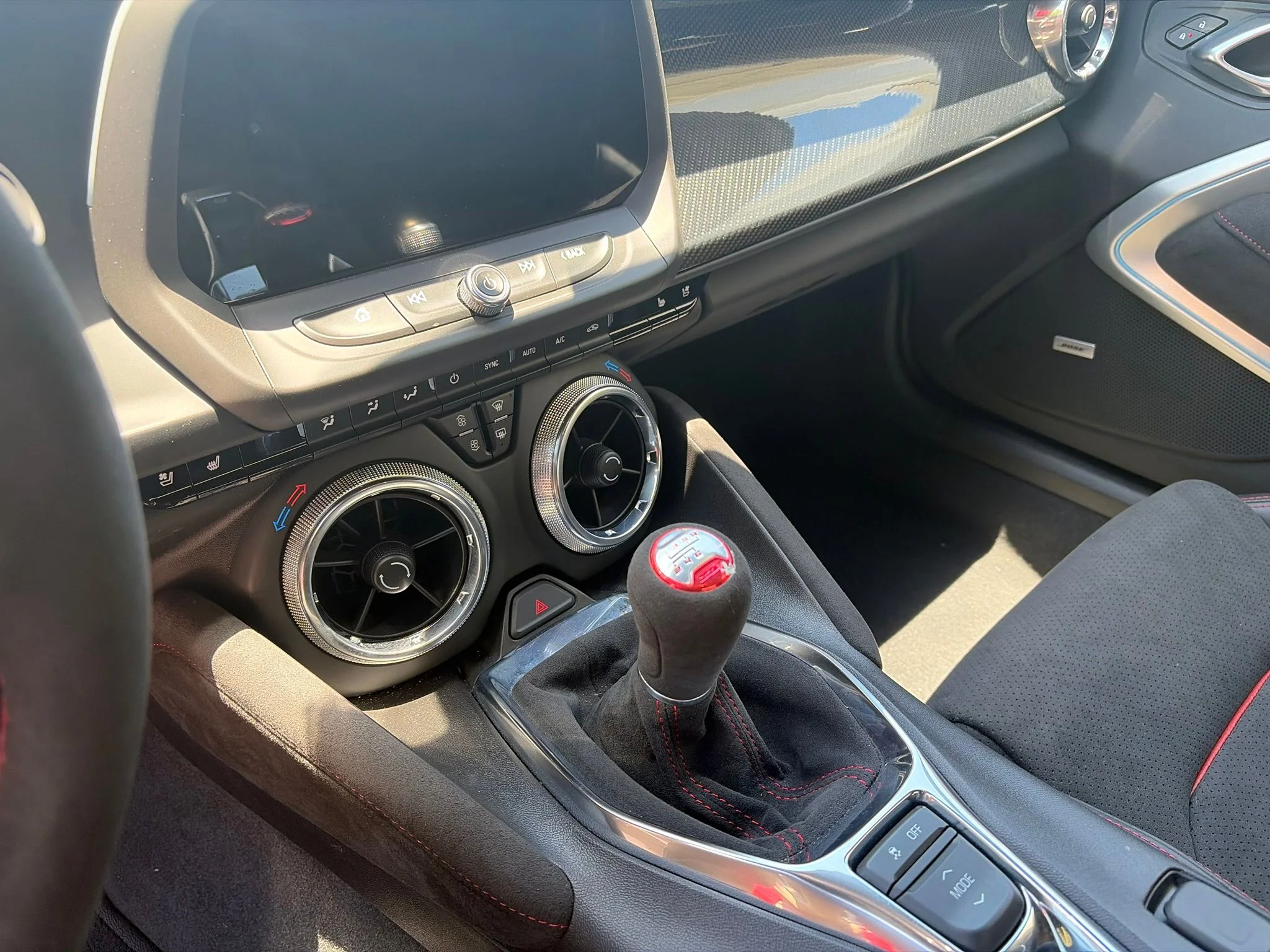 Used 2022 Gray Chevrolet ZL1 image 5