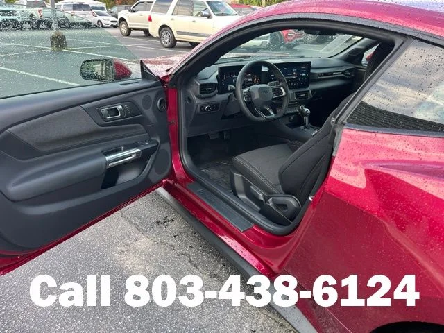 New 2026 Molten Magenta Metallic Tinted Clearcoat Ford EcoBoost® Fastback image 5