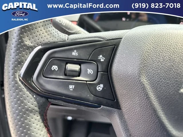 Certified Used 2026 Gray Chevrolet RS image 22