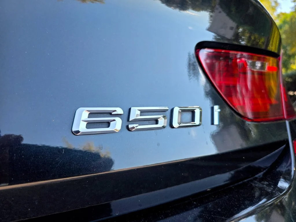 Used 2018  BMW 650i xDrive image 27