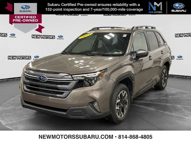 2025 Subaru Forester Premium