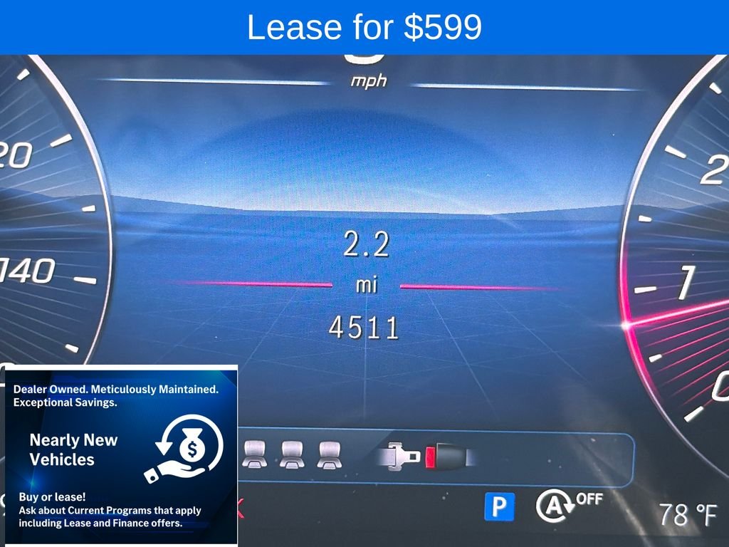 Used 2026 Black Mercedes-Benz GLC 300 image 4