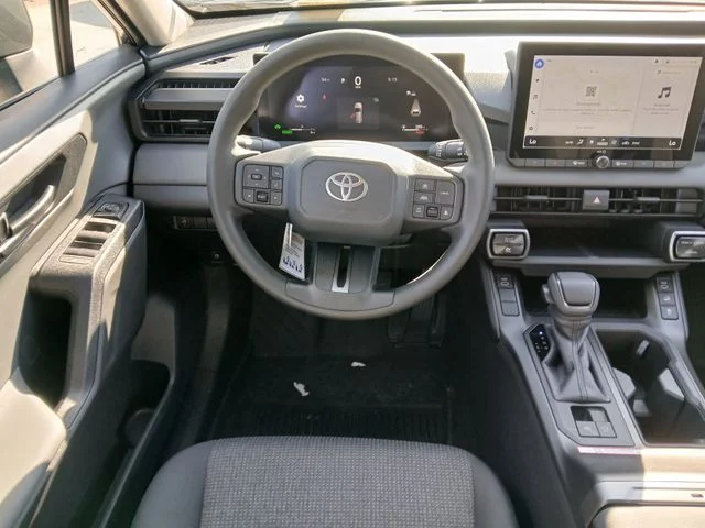 New 2026 Midnight Black Metallic Toyota LE image 23