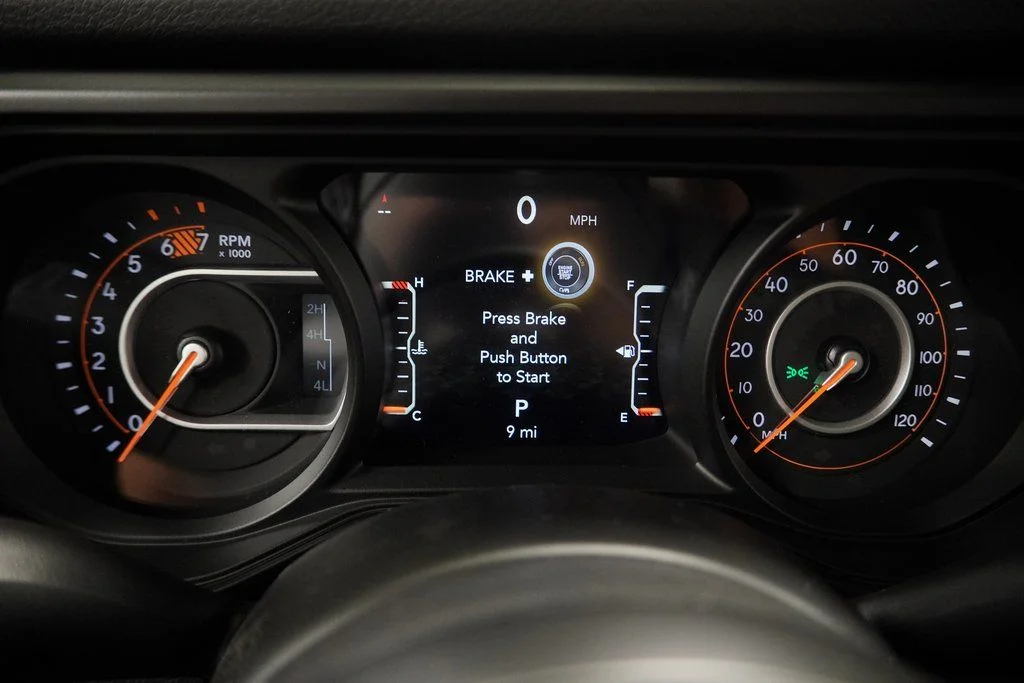 2026 Jeep Wrangler 2-Door Willys - Photo 20