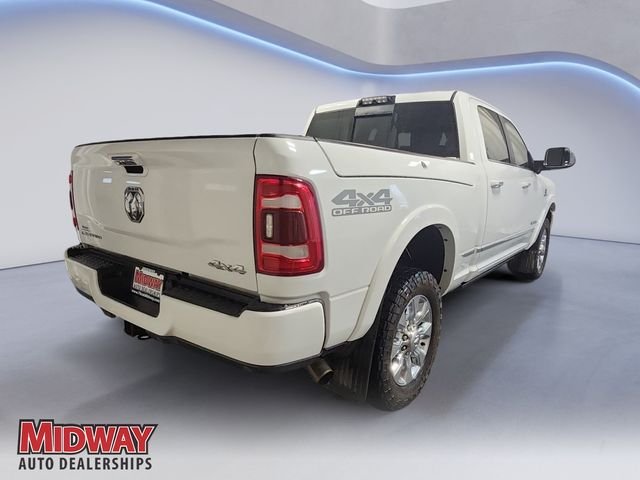 Used 2019 White Ram Limited image 5