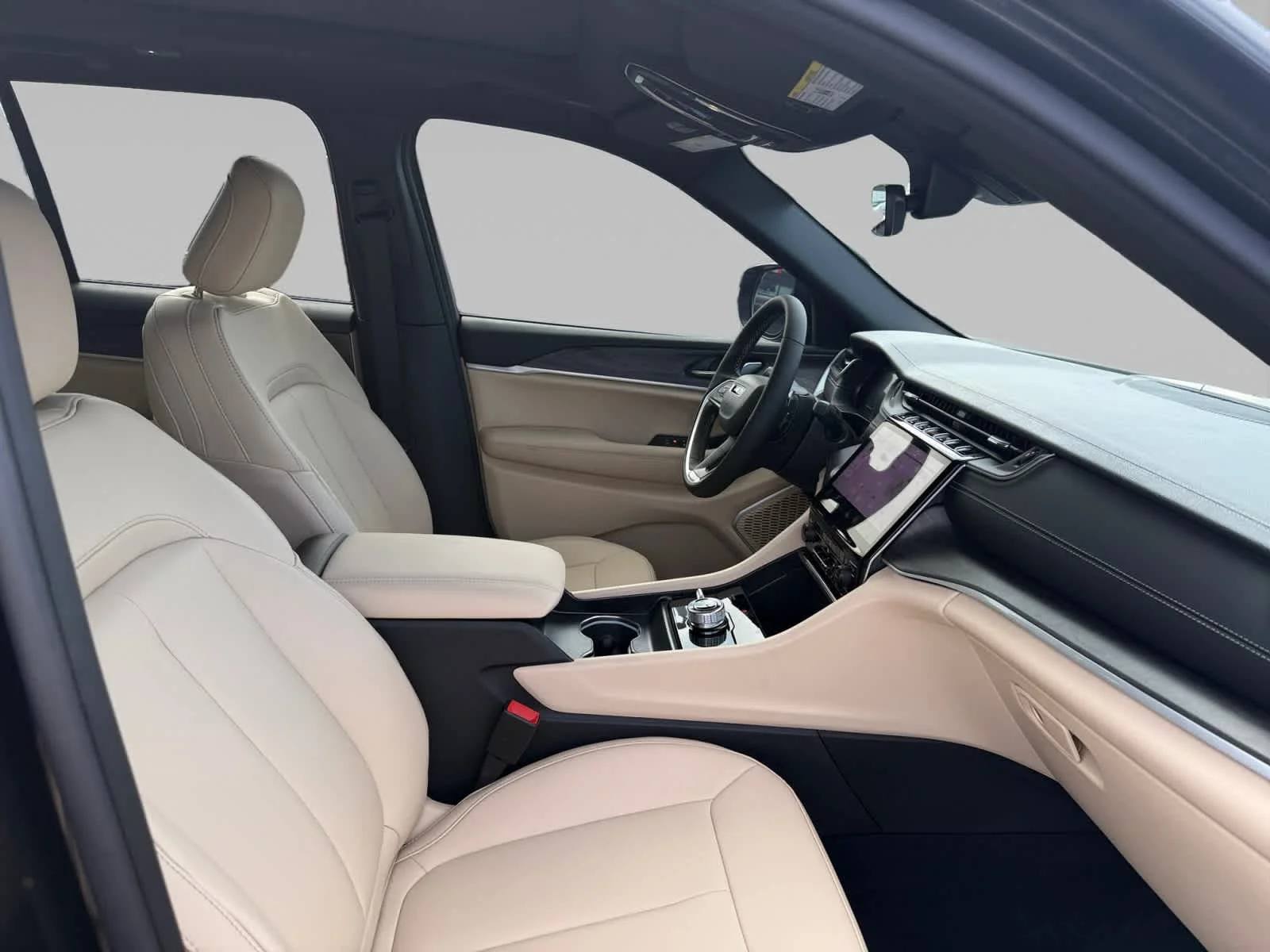 2025 Jeep Grand Cherokee Limited - Photo 15