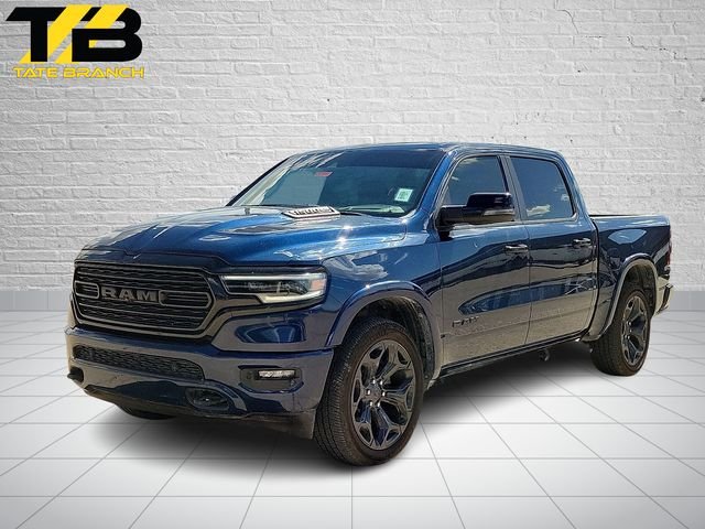 2023 RAM 1500 Limited 4x4 Crew Cab 5'7's photo