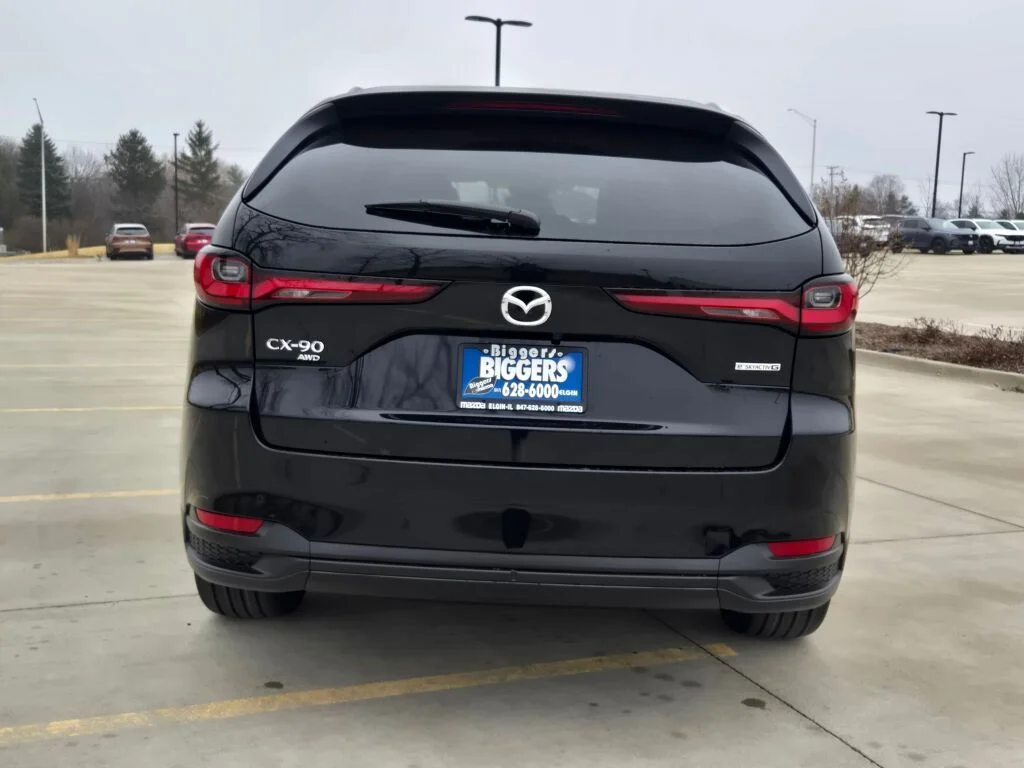 2026 Mazda CX-90 Preferred Package - Photo 13