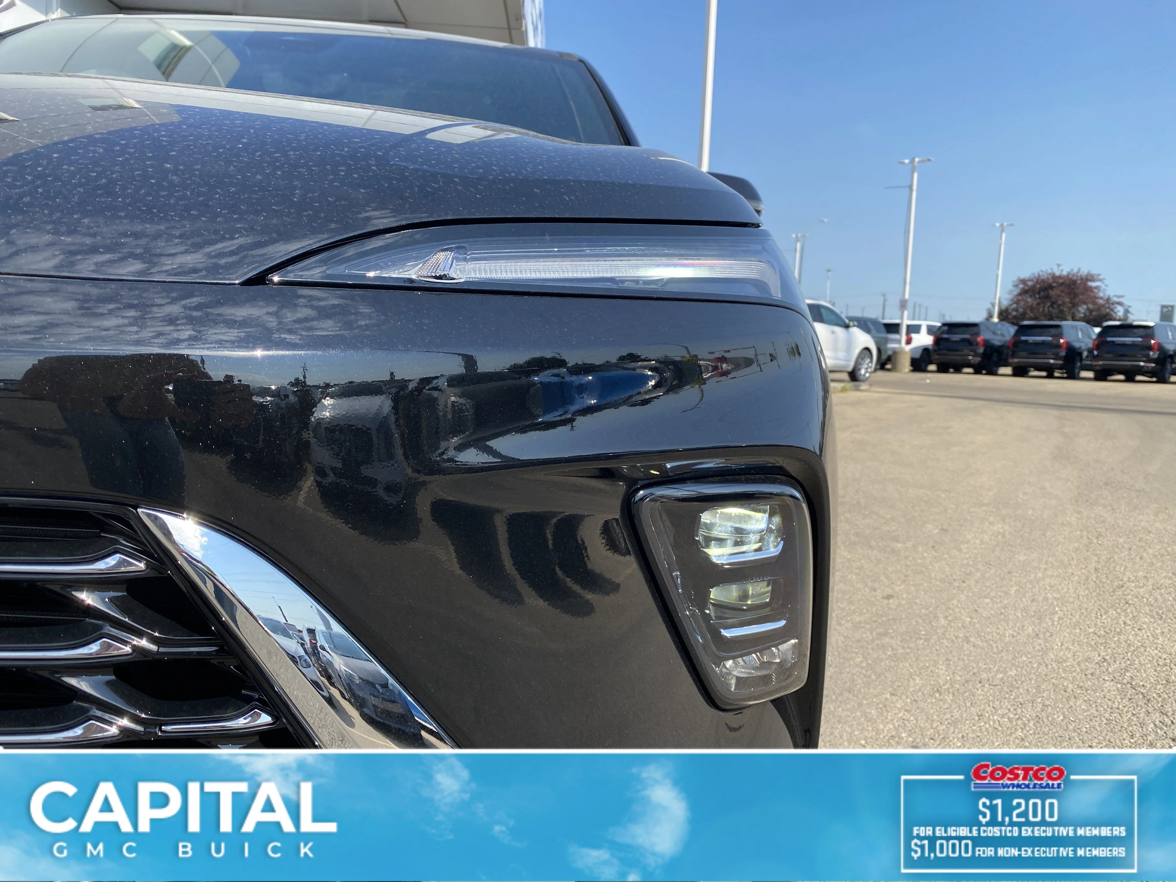 New 2026 EBONY TWILIGHT METALLIC Buick Avenir image 10