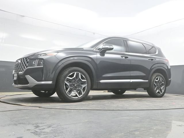 Used 2022 Gray Hyundai Limited image 37