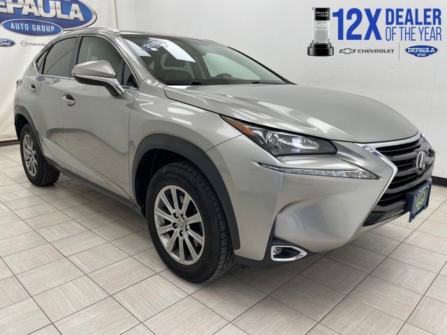 2015 Lexus NX 350 200t 4x2's photo