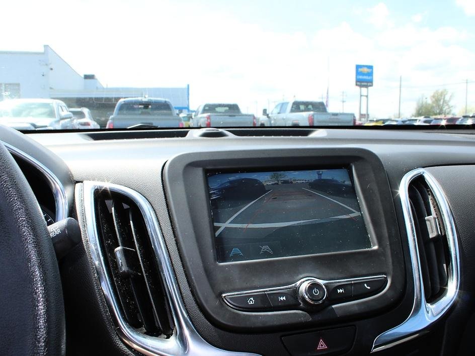 Used 2018 Black Chevrolet LT image 22