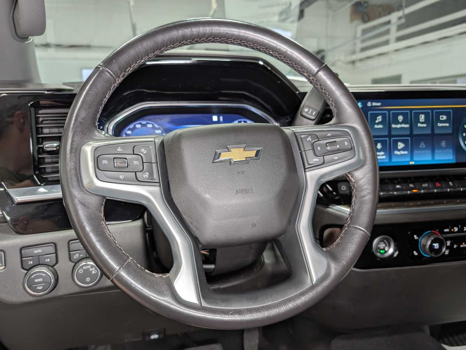 Used 2022 Black Chevrolet LT image 34