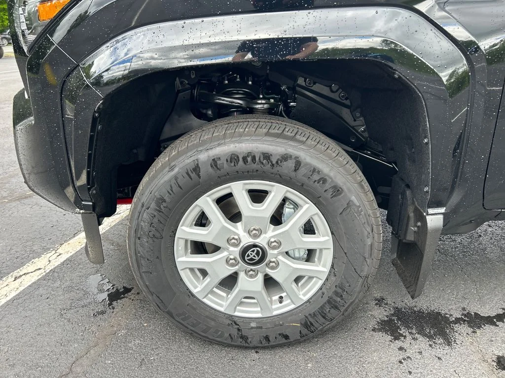 New 2026 Black Toyota SR5 image 28