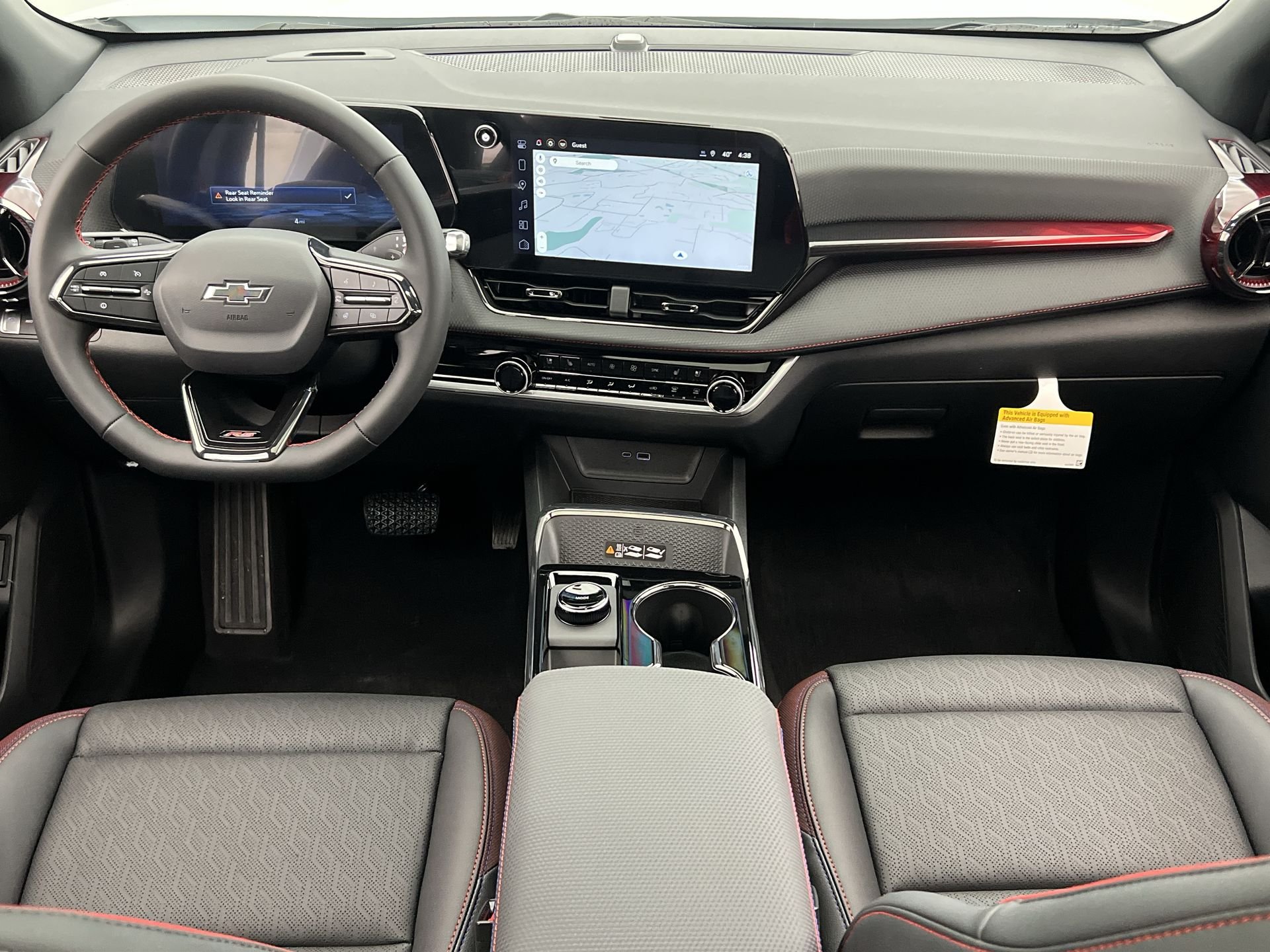 2026 Chevrolet Equinox RS - Photo 54