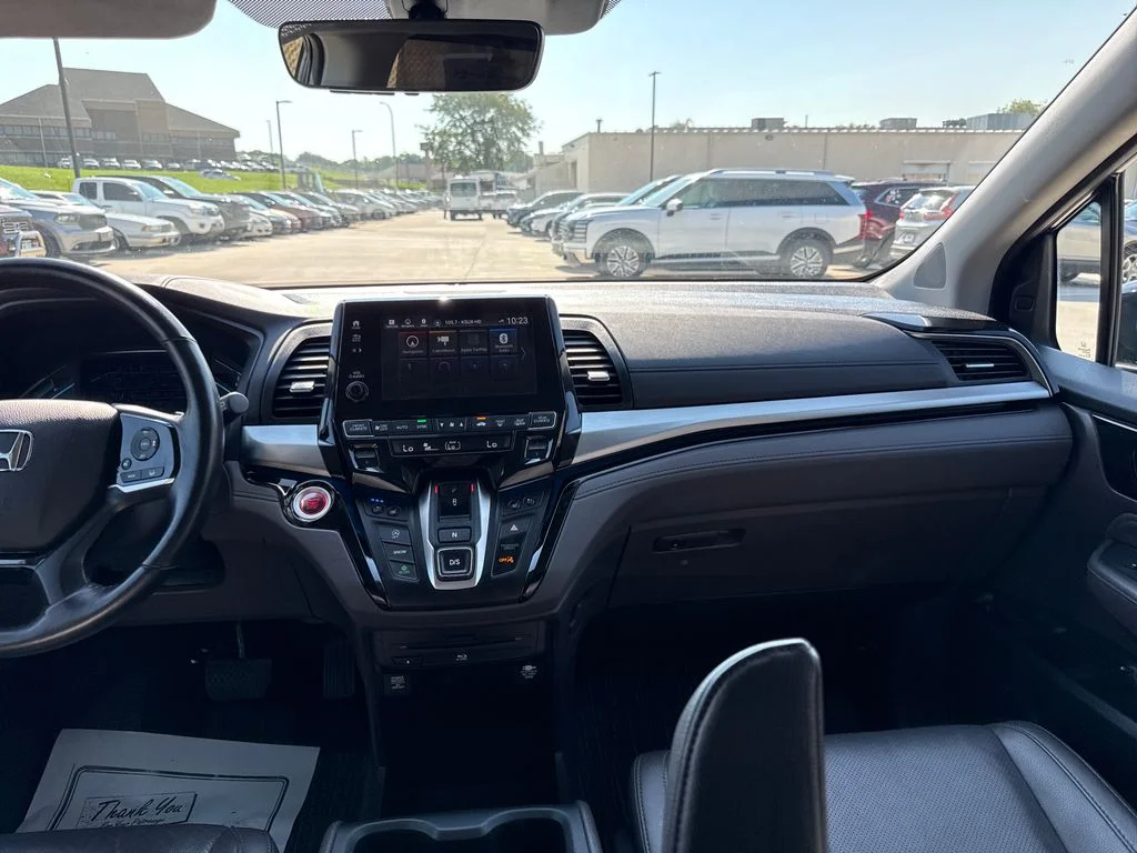 Certified Used 2018 Black Honda Elite image 17