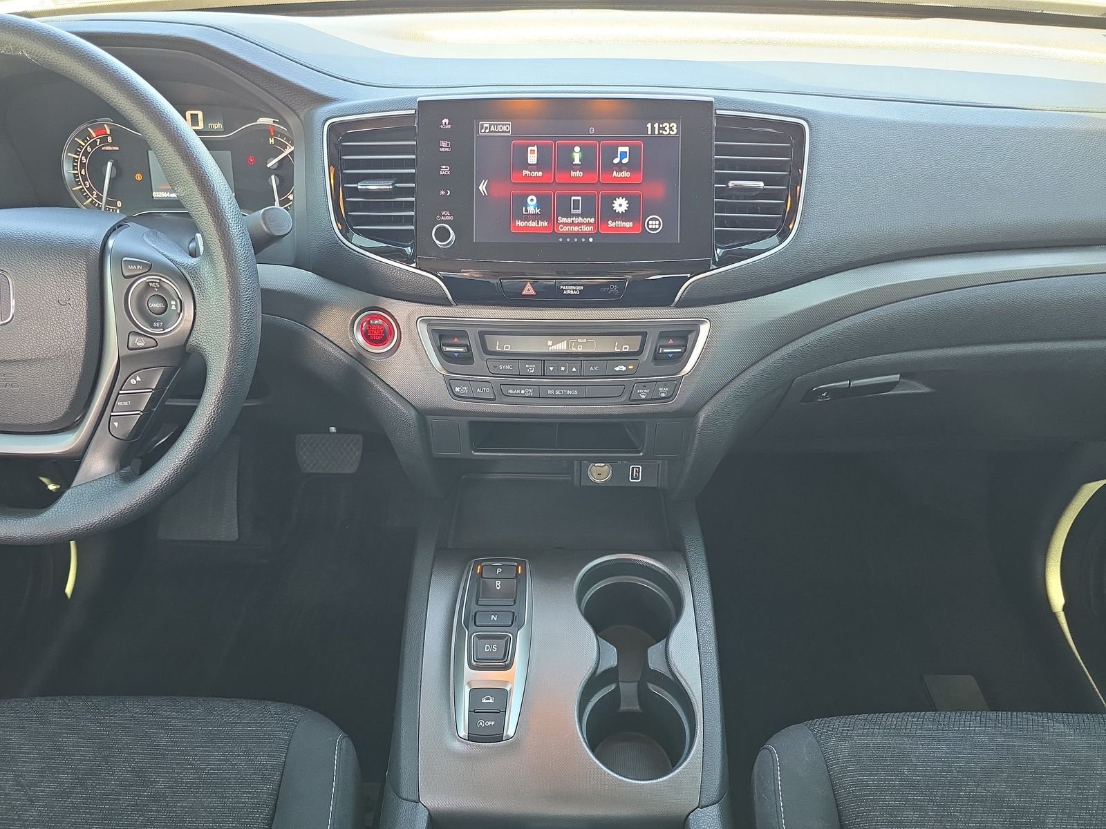 2023 Honda Ridgeline Sport - Photo 11