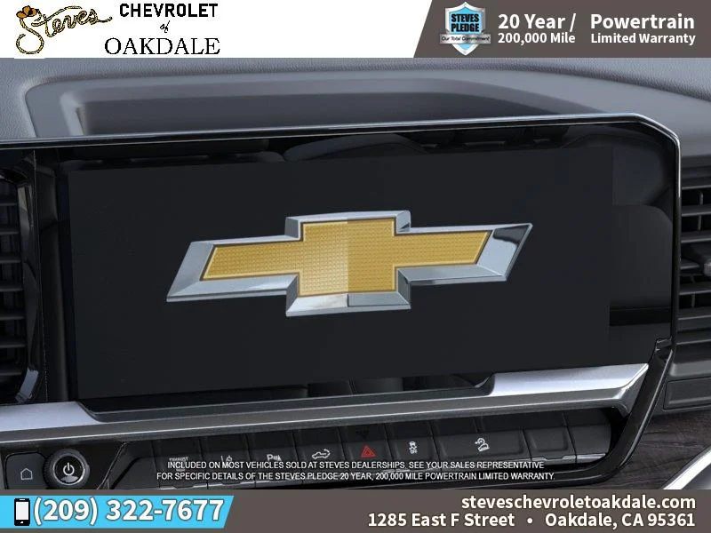 2026 Chevrolet Silverado 2500 HD LTZ - Photo 20