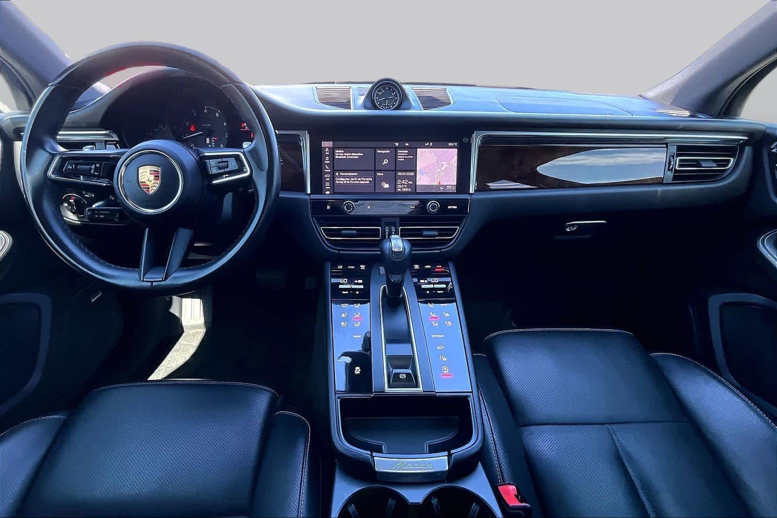 Used 2022 Black Porsche  image 15