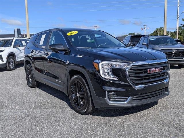 2024 GMC Terrain SLE - Photo 27