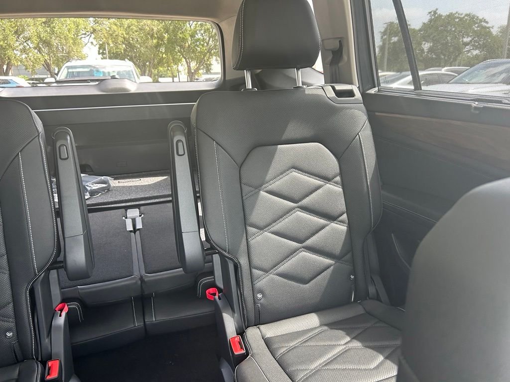 New 2026 Gray Volkswagen SE w/Technology image 13