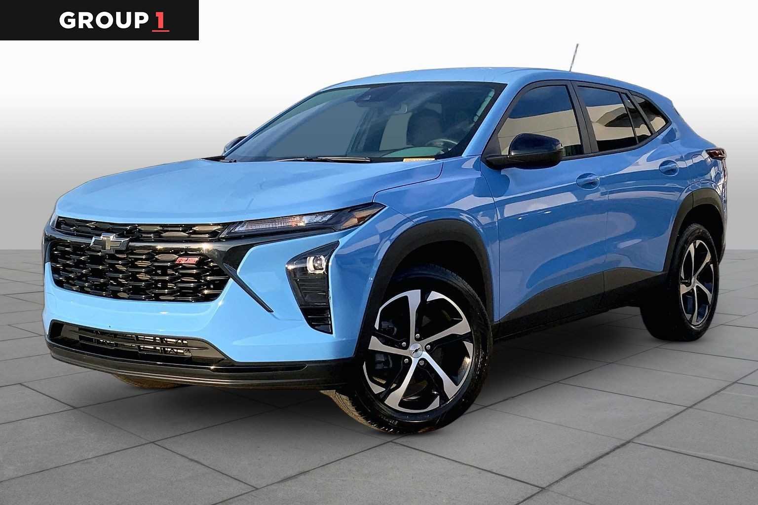 2024 Chevrolet Trax 1RS's photo