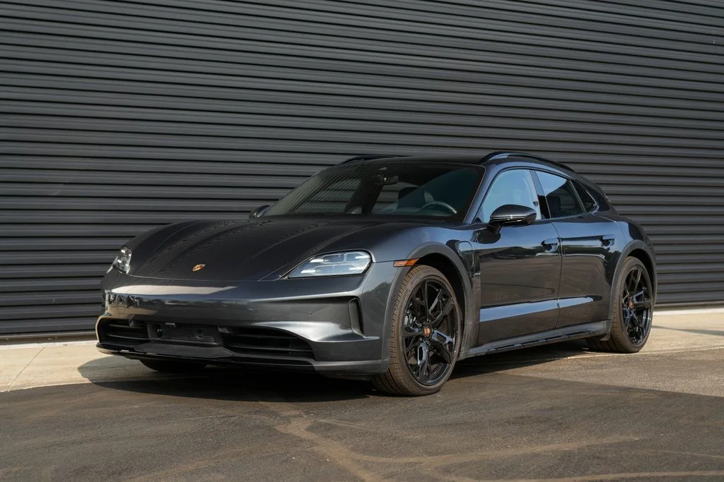 2025 Porsche Taycan