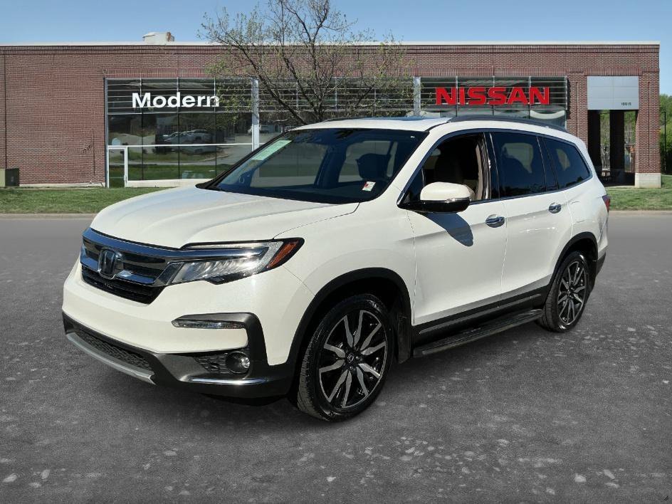 2021 Honda Pilot