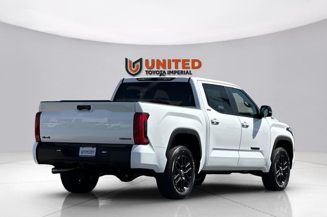 New 2026 Ice Cap Toyota Tundra Limited image 3