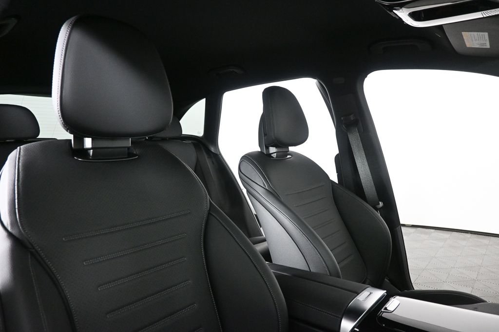 New 2026 Graphite Grey Metallic Mercedes-Benz GLC 300 image 20
