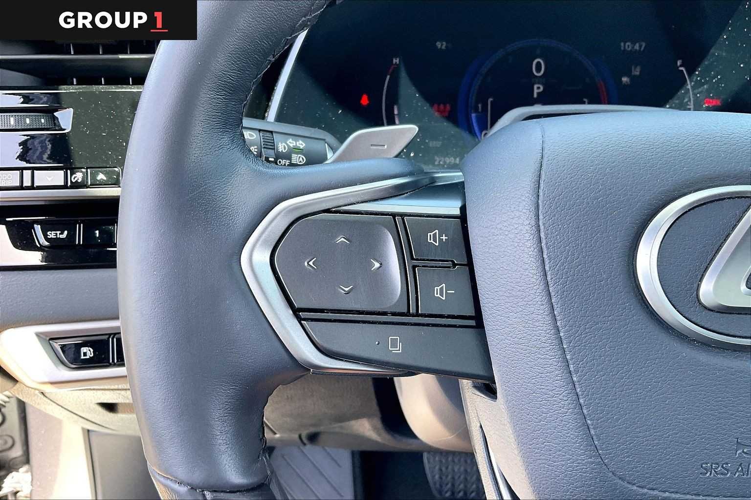 Certified Used 2023 NEBULA GRAY PEARL Lexus Luxury image 21