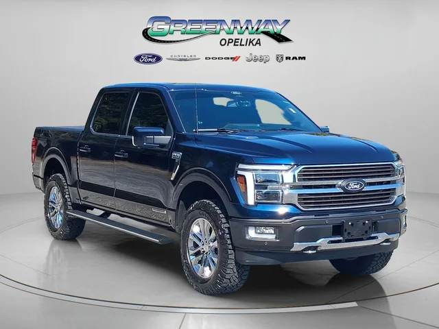 2024 Ford F-150 King Ranch