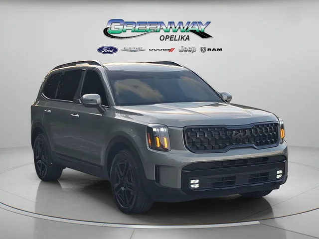 2025 Kia Telluride SX X-Line