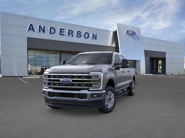 New 2026 Carbonized Gray Metallic Ford XLT image 24