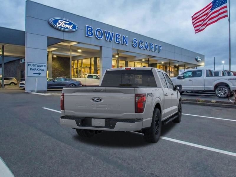 New 2026 Avalanche Ford XLT image 8