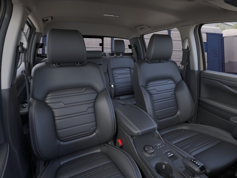 New 2026 Desert Sand Ford LARIAT image 11