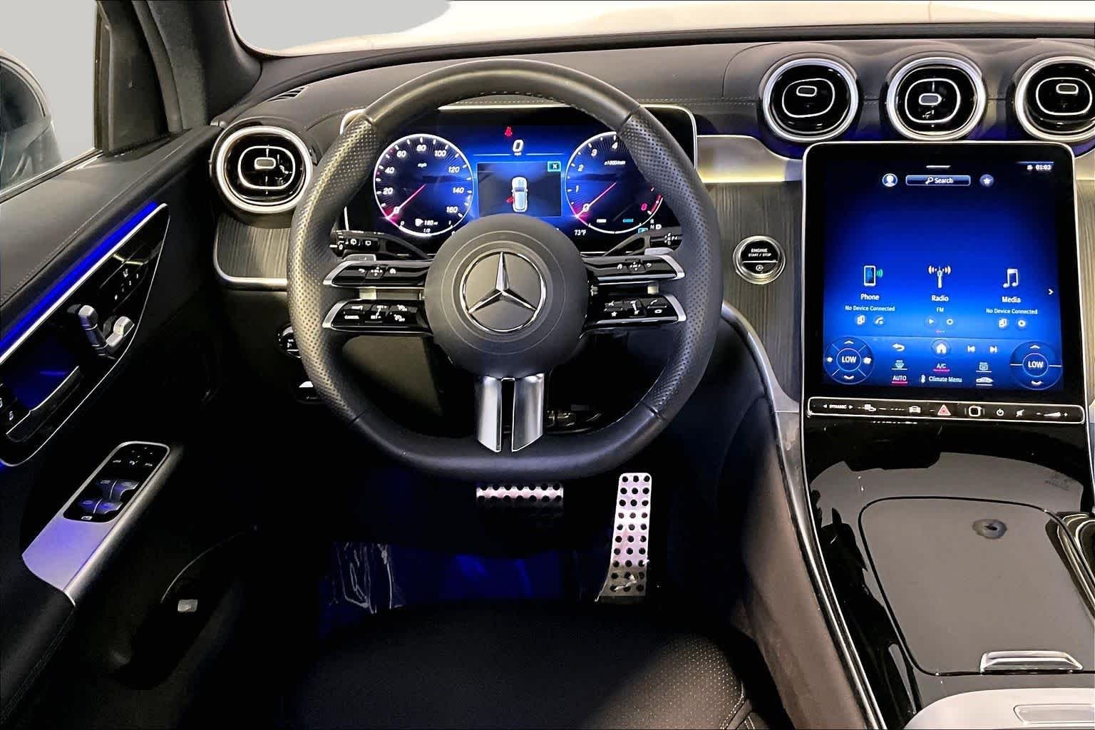 Used 2023 Black Mercedes-Benz GLC 300 image 6